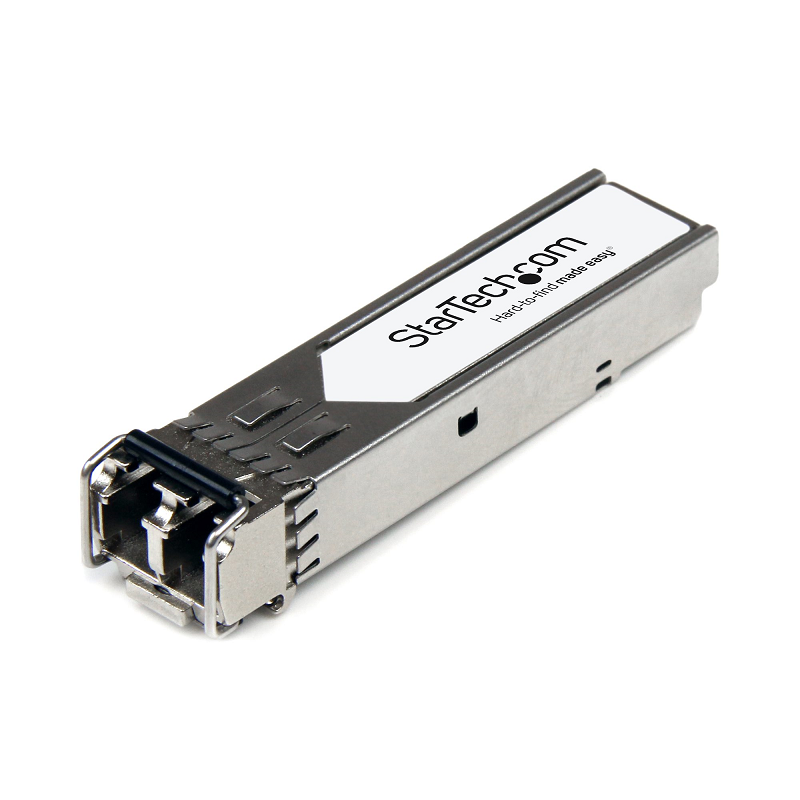 You Recently Viewed StarTech J9150D-ST 10GBase-SR MMF SFP+ Transceiver Image